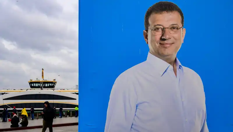 İstanbul Başsavcılığı'ndan Ekrem İmamoğlu'na Afiş Yasağı Kararı