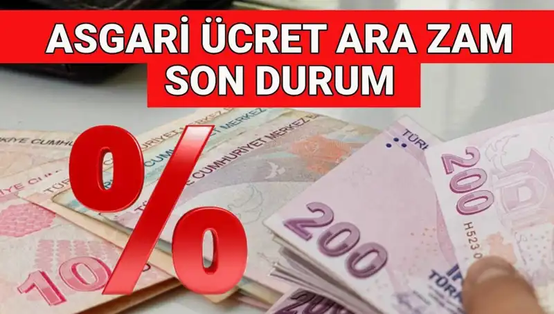 Asgari Ücrette Ara Zam İhtimali: 2025’te Neler Olacak?