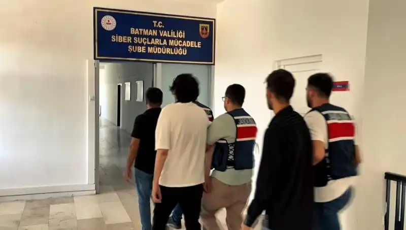 Batman’da Yasa Dışı Bahis Çetesi Çökertildi: Üç Gözaltı
