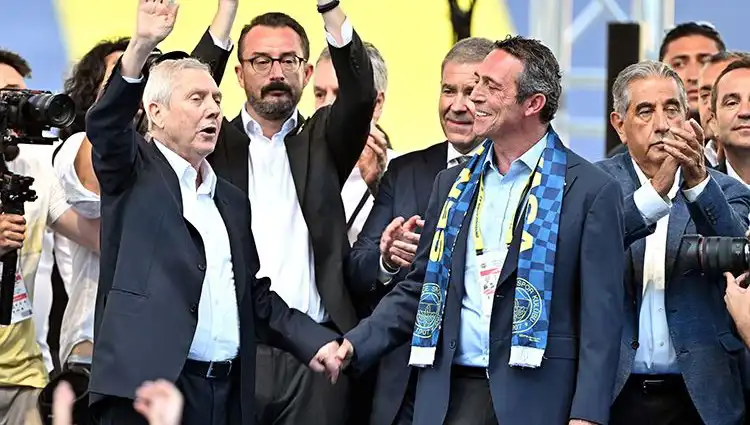 Aziz Yıldırım ve Ali Koç Arasındaki Görüşmenin Perde Arkası Neler?