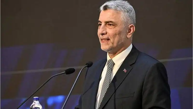 Ticaret Bakanı Bolat'tan Büyüme Verilerine İlişkin Çarpıcı Açıklamalar