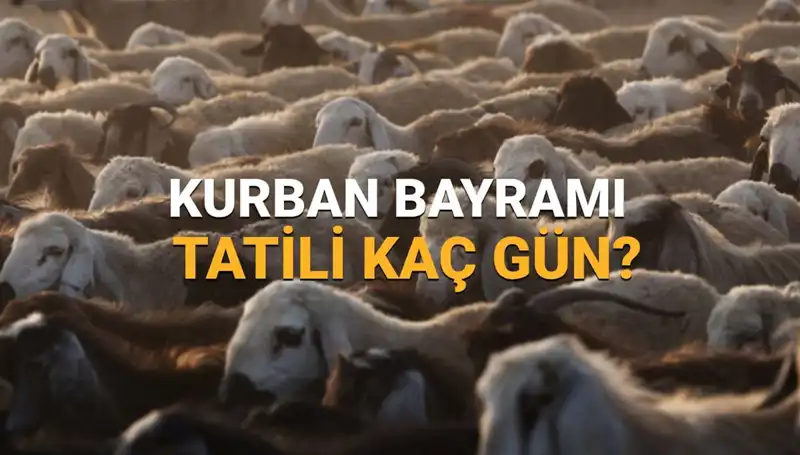 Kurban Bayramı 2025: Tatil Tarihleri ve Süresi Hakkında Bilmeniz Gereken Her Şey