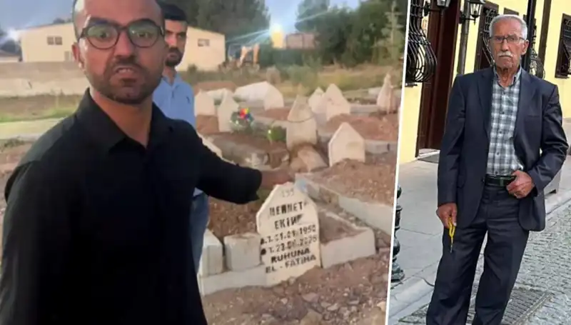 Mezar Yeri Satışı Sonrası Aileler Neden Nöbet Tutmaya Başladı?