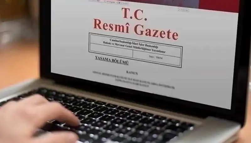 Resmi Gazete'de Bugün Yayınlanan Önemli Kararlar ve Düzenlemeler
