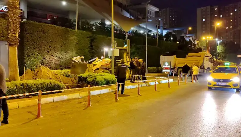 Doğalgaz Paniği Alışveriş Merkezi Girişinde Farkındalık Yaratıyor