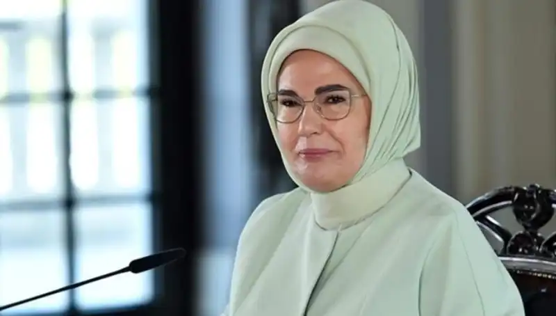 Emine Erdoğan’dan Uluslararası Aile Forumu'na Önemli Mesajlar