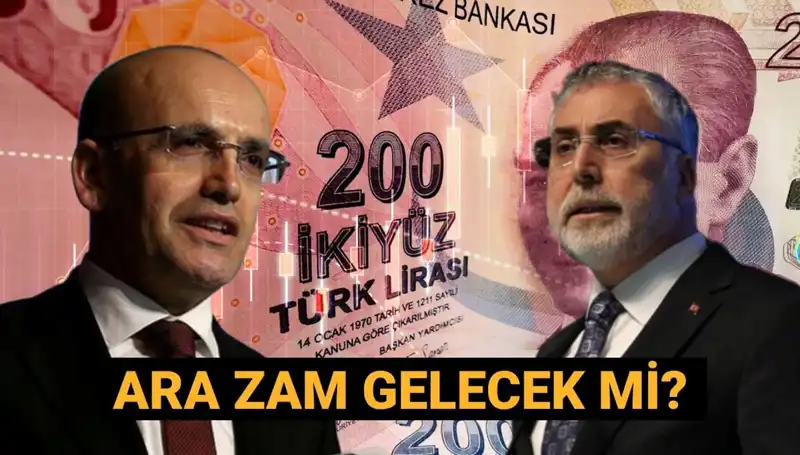 Asgari Ücret Ara Zammı İçin Tarihler ve Beklentiler: Ne Zaman Açıklanacak?