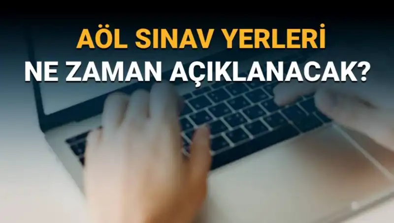 MEB AÖL 3. Dönem Sınav Giriş Belgeleri Açıklandı! Sınav Yerinizi Kontrol Edin