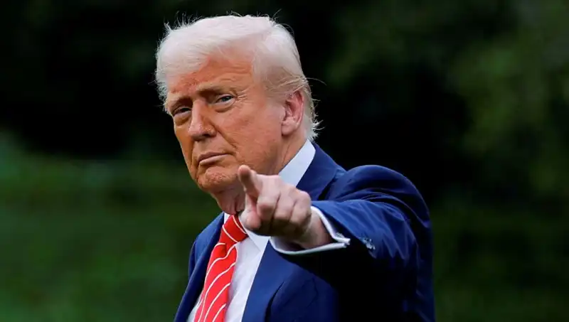 Trump’tan Çarpıcı Açıklama: Uranyum Zenginleştirmesine Kesinlikle İzin Vermeyeceğiz!