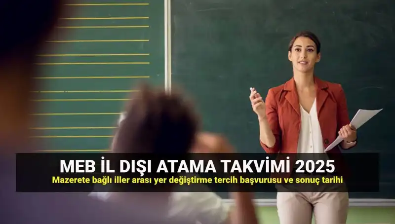 2025 MEBBİS Atama Sonuçları Açıklandı: Öğretmenler Neleri Beklemeli?