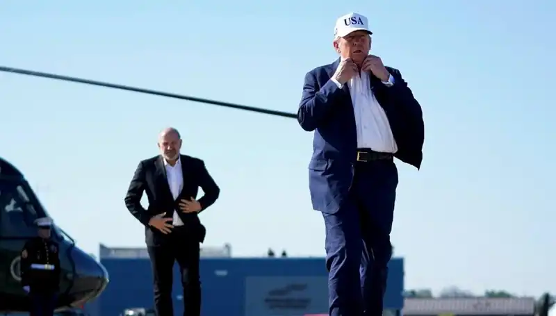 Trump, Musk'ın Yeni Parti Önerisine Cevap Verdi: "Çok Saçma!"