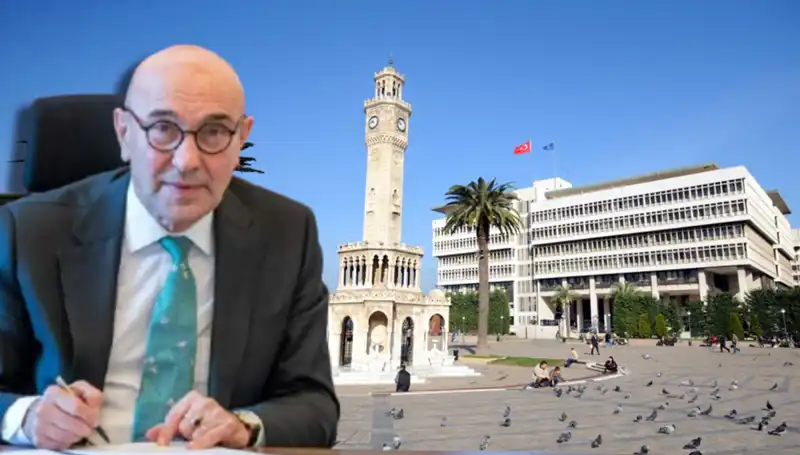İzmir’de Yolsuzluk Skandalı: Eski Belediye Başkanı Tunç Soyer Hakim Karşısında