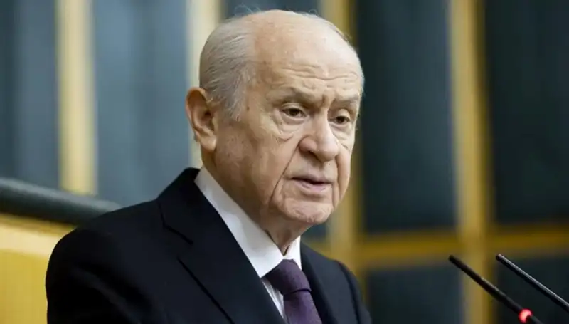 MHP Lideri Bahçeli'den Çarpıcı Açıklama: Belediye Başkanlarının Yargılanması Ekim'de Başlasın!
