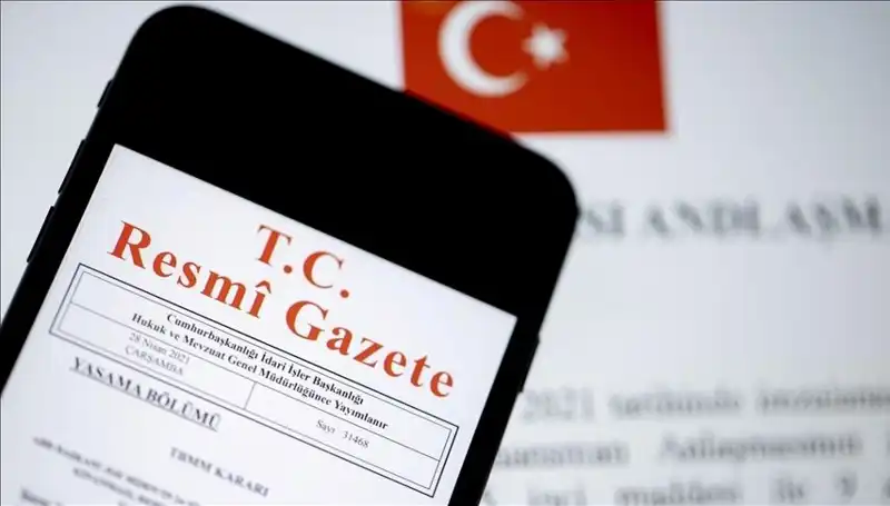 Resmi Gazete'de Atama ve HSK Kararları: İşte Ayrıntılar