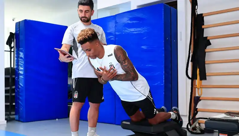 Beşiktaş'ta Sezon Öncesi Sağlık Kontrolleri Başladı: Futbolcular Hazır mı?