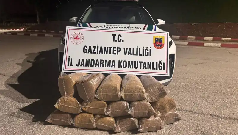 Gaziantep'te Yapılan Kaçakçılık Operasyonu: 3 Milyon Liralık Malzeme Ele Geçirildi!