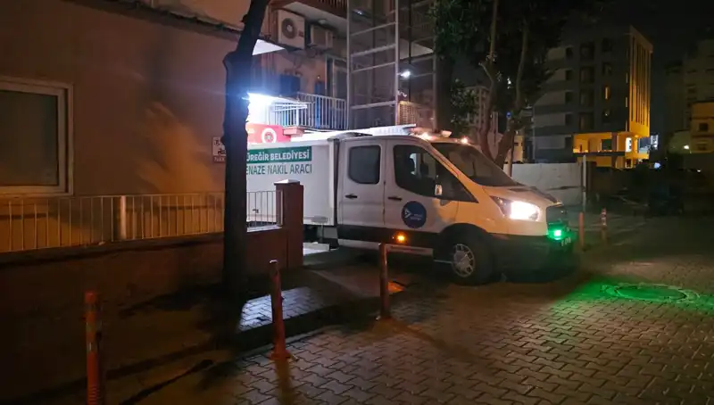 Park Yeri Tartışmasında Kanlı Son: Komşusunu 7 Yerinden Vurarak Öldürdü