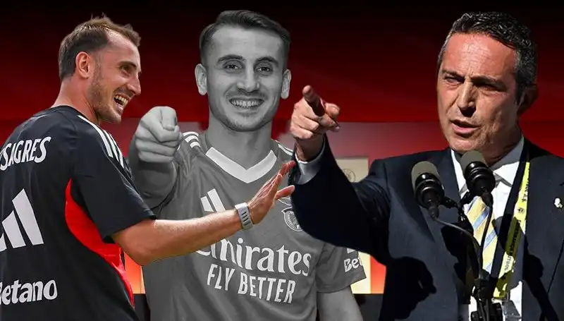 Benfica'da Transfer Gelişmesi: Kerem Aktürkoğlu İle Anlaşma Sağlandı mı?
