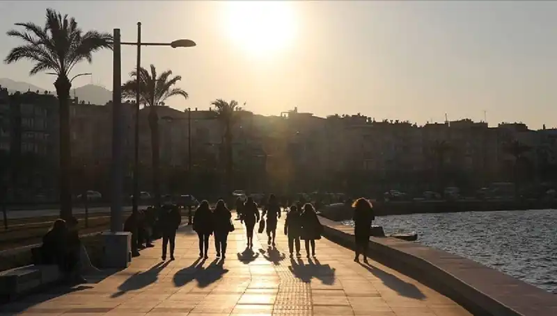 Hafta Sonu Hava Durumu: Sıcaklıklar Yükseliyor, Dikkat Edilmesi Gereken Detaylar
