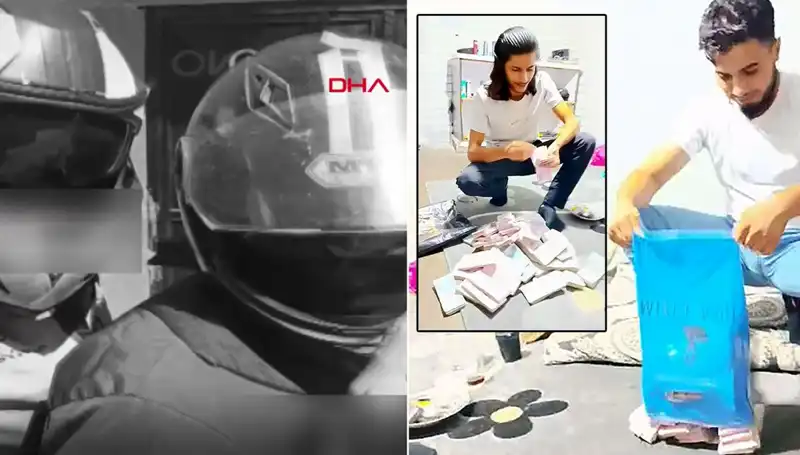 Hırsızlar Facebook’ta Soygun Planı Yaparken Yakalandı!