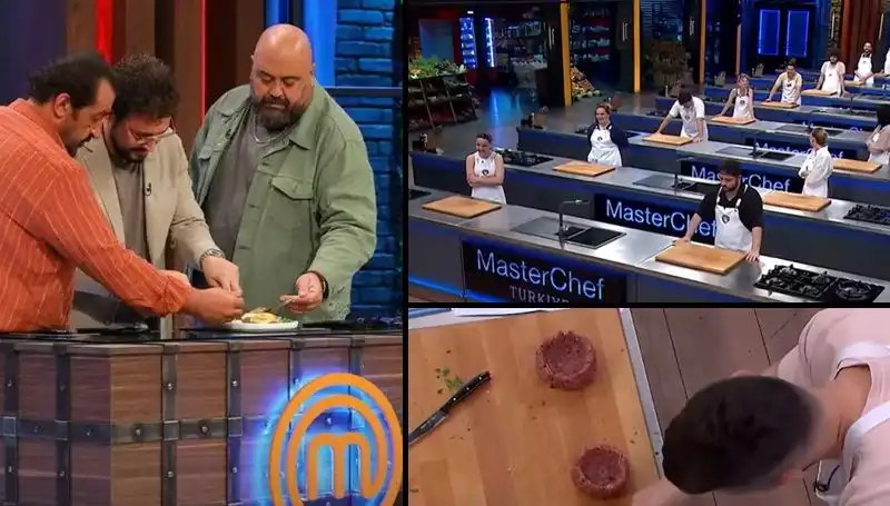 MasterChef 2025’te Yedeklerden Ana Kadroya Kim Girdi? İlk İsim Açıklandı!