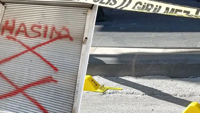 Dönerci ve Kahveci Arasındaki Çatışma, Kurşunların Gölgelerinde Büyüyen Bir Kriz