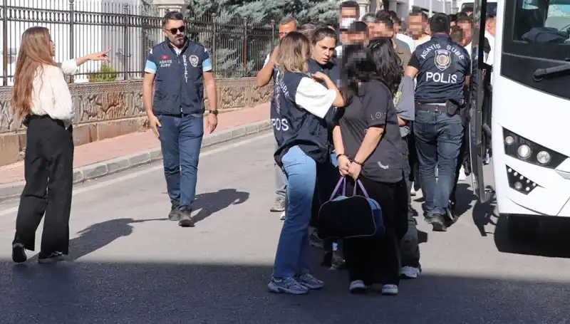 6 İl'de Yüksek Miktarda Escort Dolandırıcılığı: 12 Milyonluk Skandal