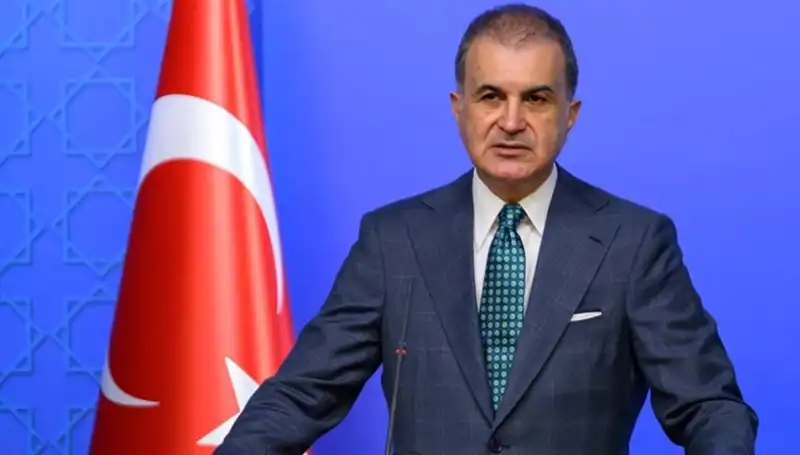 Çelik'in Özgür Özel'e Tepkisi: Seviye Düşüren Sözlere Sert Yanıt