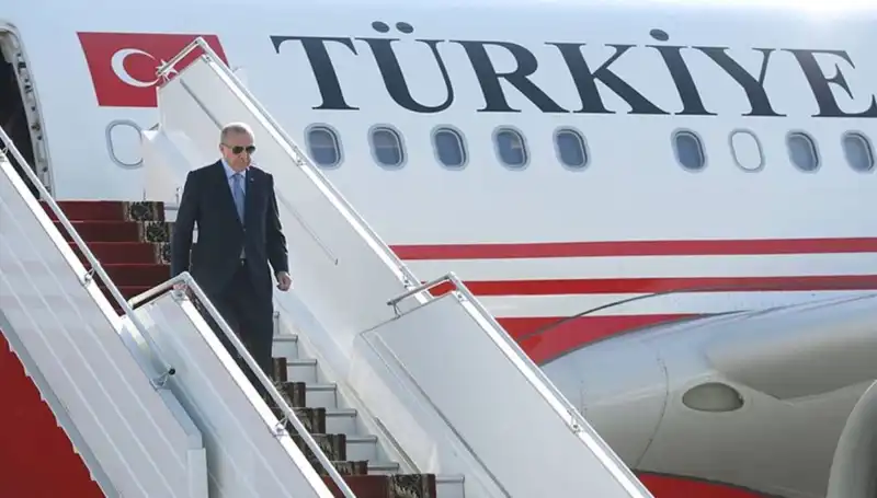 Cumhurbaşkanı Erdoğan İtalya'ndan Döndü: Ziyaretin Özeti ve Etkileri