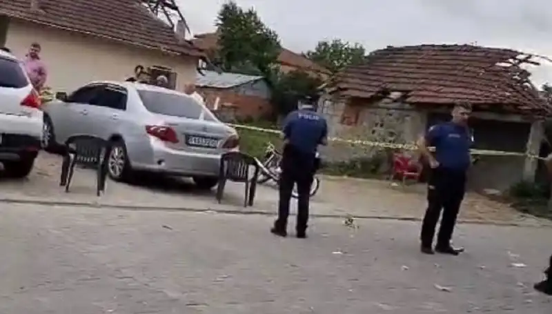 Tuvalette Gizlenirken Yakalanan Katil: Olayın Şok Edici Detayları