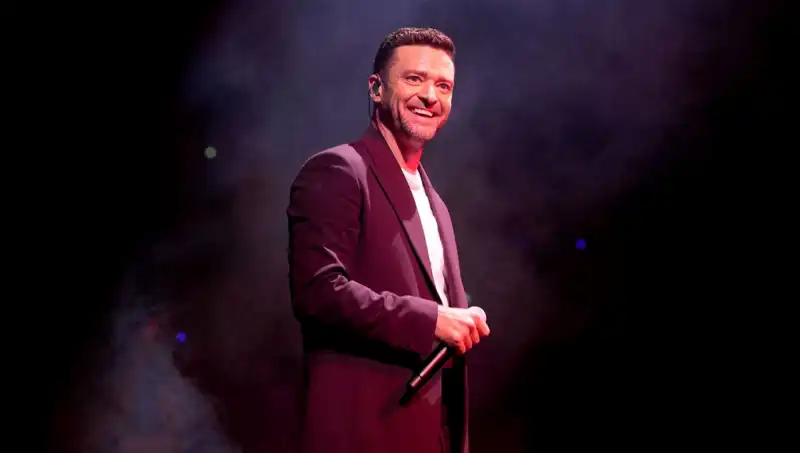 Justin Timberlake, İstanbul Konseri Sonrası Lyme Hastalığı Teşhisini Açıkladı