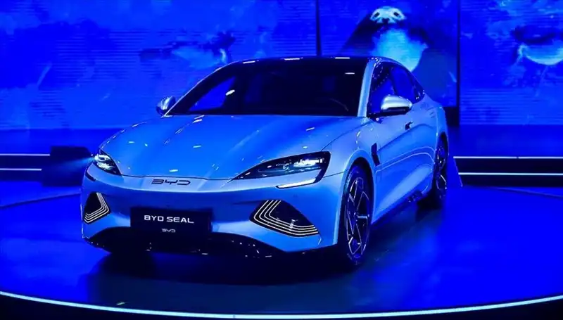 BYD, Elektrikli Araç Pazarında Liderlik İçin Kendini Yeniden Şekillendiriyor