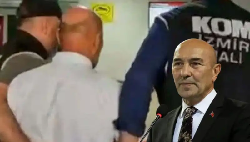İZBETON Soruşturmasında Tunç Soyer Hakkında Verilen Ceza Şaşırttı