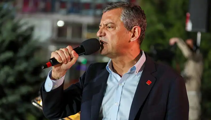 Özgür Özel'den Sert Çatışma: CHP'yi Provokasyonla Susturamazsınız!