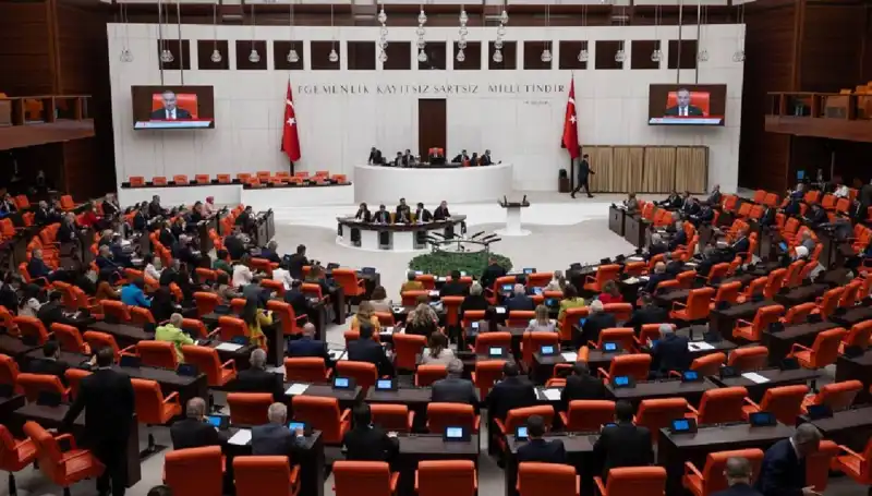 10. Yargı Paketi Meclis’ten Geçti: Hukuk Düzeninde Önemli Değişiklikler