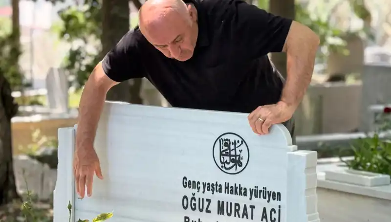 Aci Ailesinin Hüzünlü Babalar Günü: Sevgi ve Kayıp Arasında Bir Gün