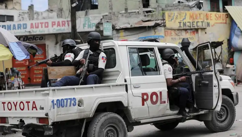 Haiti'de Çetelere İHA'lı Operasyon: Sonuçlar Korkunç Derecede Yıkıcı