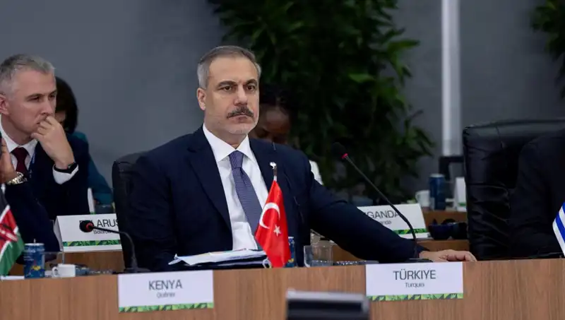 Yapay Zeka ve BRICS Zirvesi: Bakan Fidan'dan Kritik Açıklama