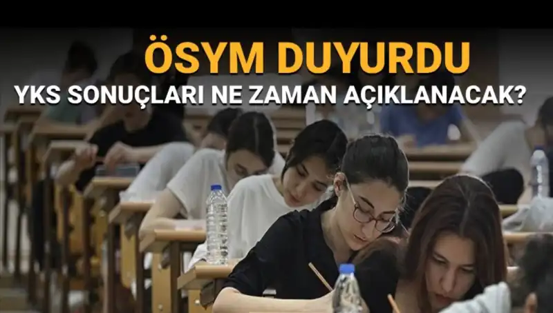 YKS Sonuçları Ne Zaman Açıklanacak? Sıcak Gelişmelerle Bekleyiş Başladı!