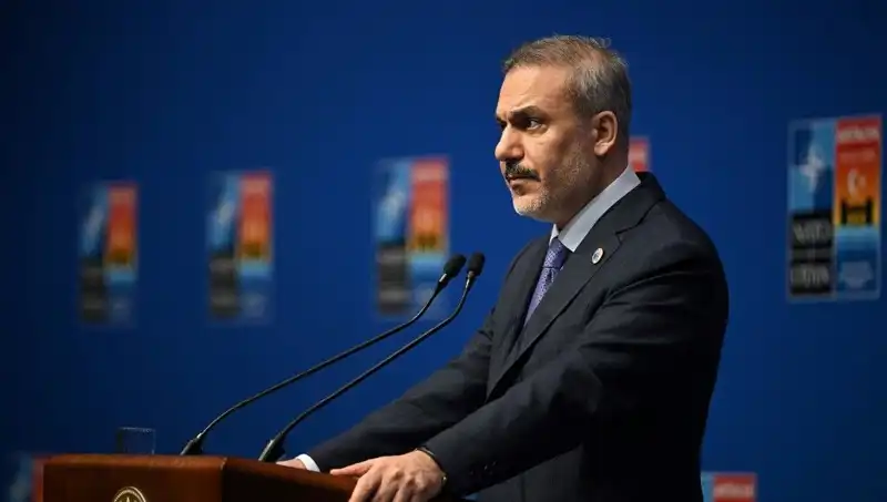 Türkiye-Rusya İlişkilerinde Yeni Bir Dönem: Dışişleri Bakanı Fidan Rusya'ya Gidiyor