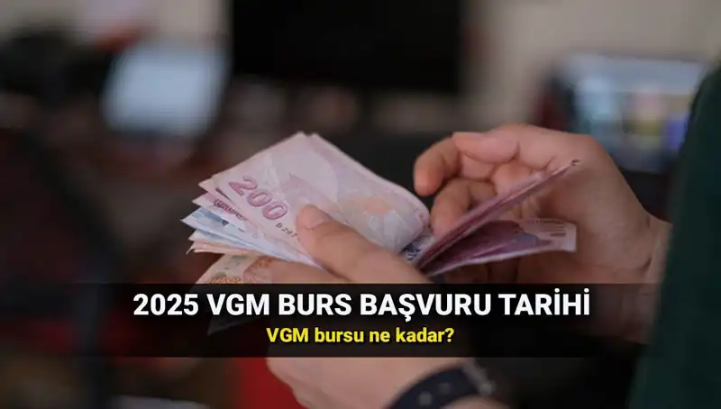 2025 VGM Burs Başvuru Takvimi: Destek Almanın Kolay Yolu