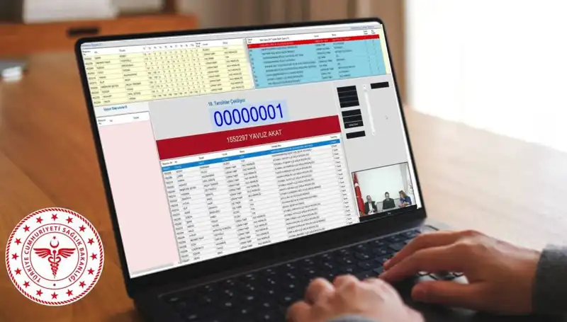 Sağlık Bakanlığı'ndan 3.658 İşçi Alımı Kura Çekimi: Sonuçlar Neler?