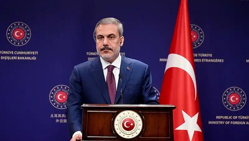 Türkiye ve Katar Arasında Yeni Dönem: Bakan Fidan'dan Önemli Görüşme