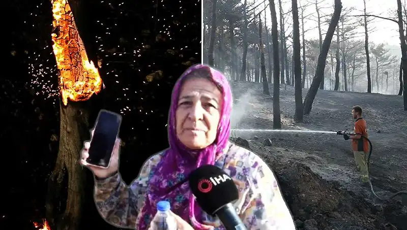 Çanakkale Orman Yangınları Kontrol Altına Alındı: Kayıp İki Hayat Neden Aranıyor?