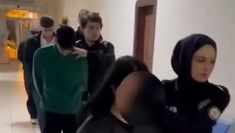 Silah Zoruyla Telefon Gaspları: 5 Şüpheli Kıskıvrak Yakalandı!
