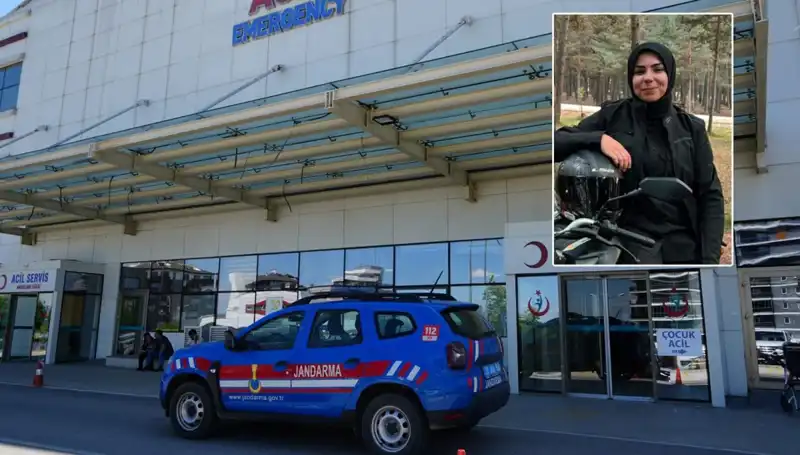 Kastamonu'da Motosiklet Kazasında Sağlık Görevlisi Hayatını Kaybetti