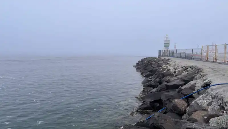 Çanakkale Boğazı’nda Yoğun Sis Nedeniyle Gemi Geçişleri Durdu