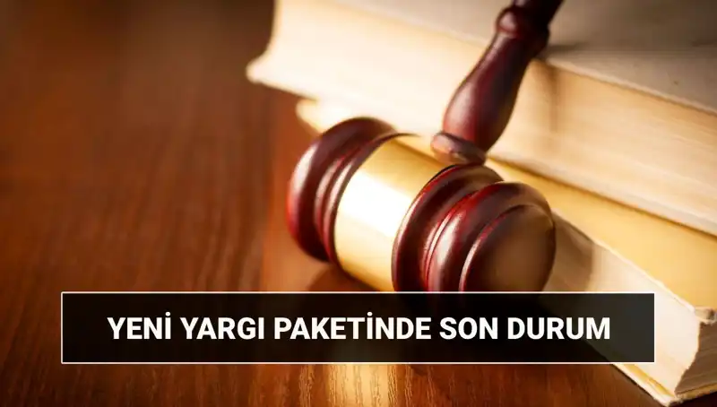 2025'te Yürürlüğe Girecek 10. Yargı Paketi: Bizi Neler Bekliyor?