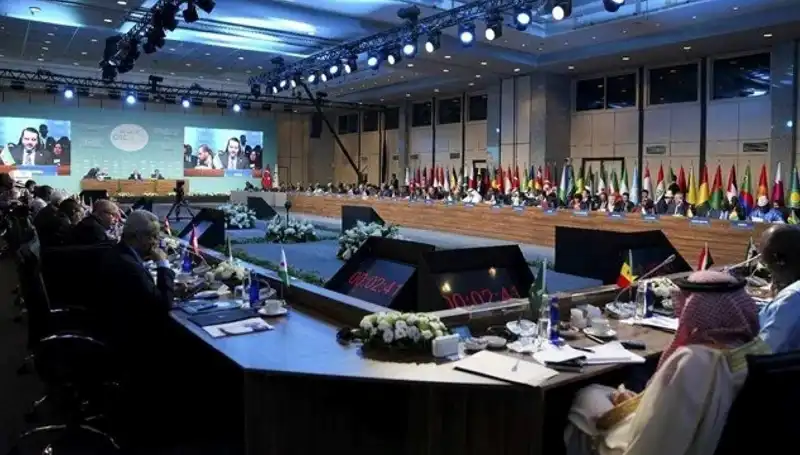 İslam İşbirliği Teşkilatı Gazze'nin Geleceği İçin Acil Toplanıyor