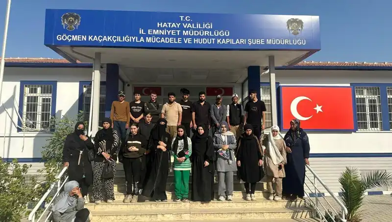 Minibüste Yakalanan 24 Göçmen: İnsani Durum ve Cezai Süreç